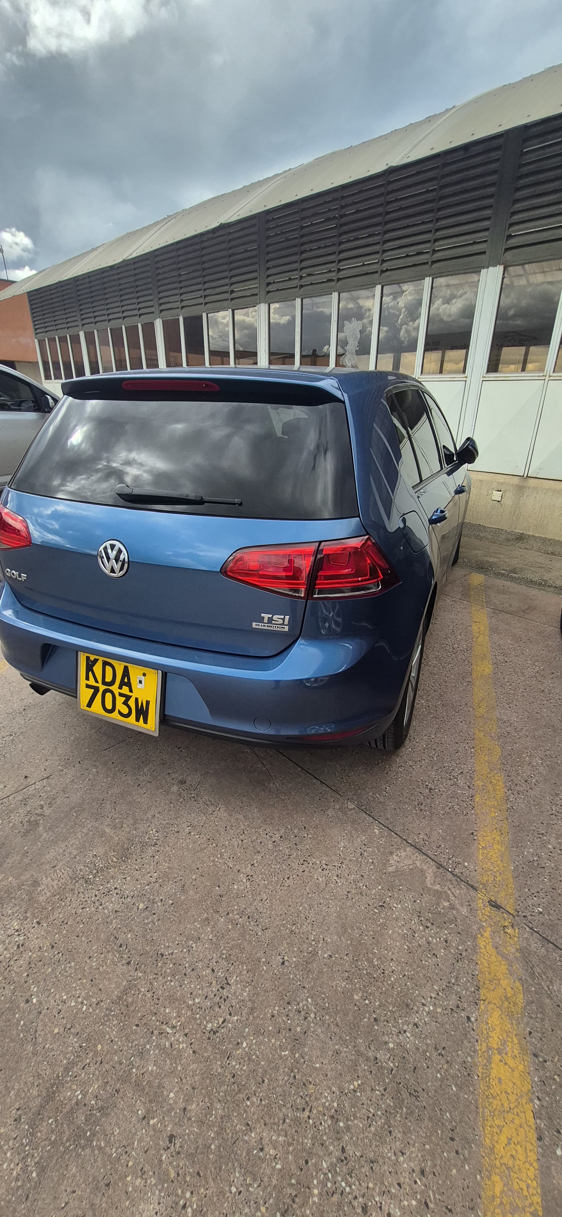 2013 used volkswagon golf — photo 1