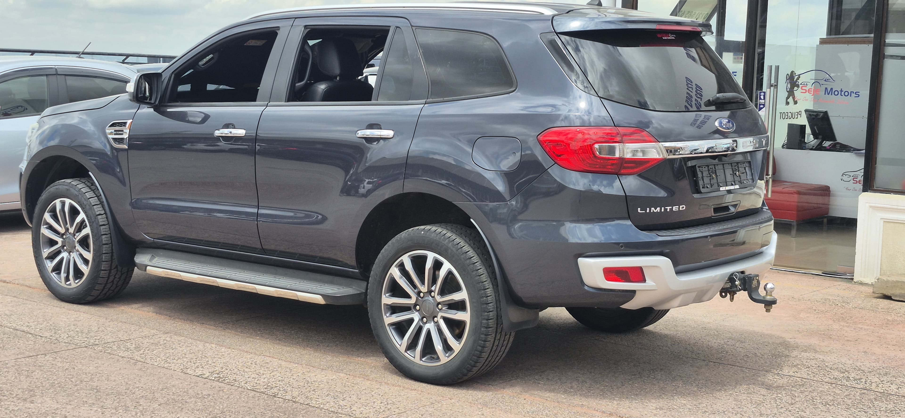 2013 Ford Ranger — photo 1