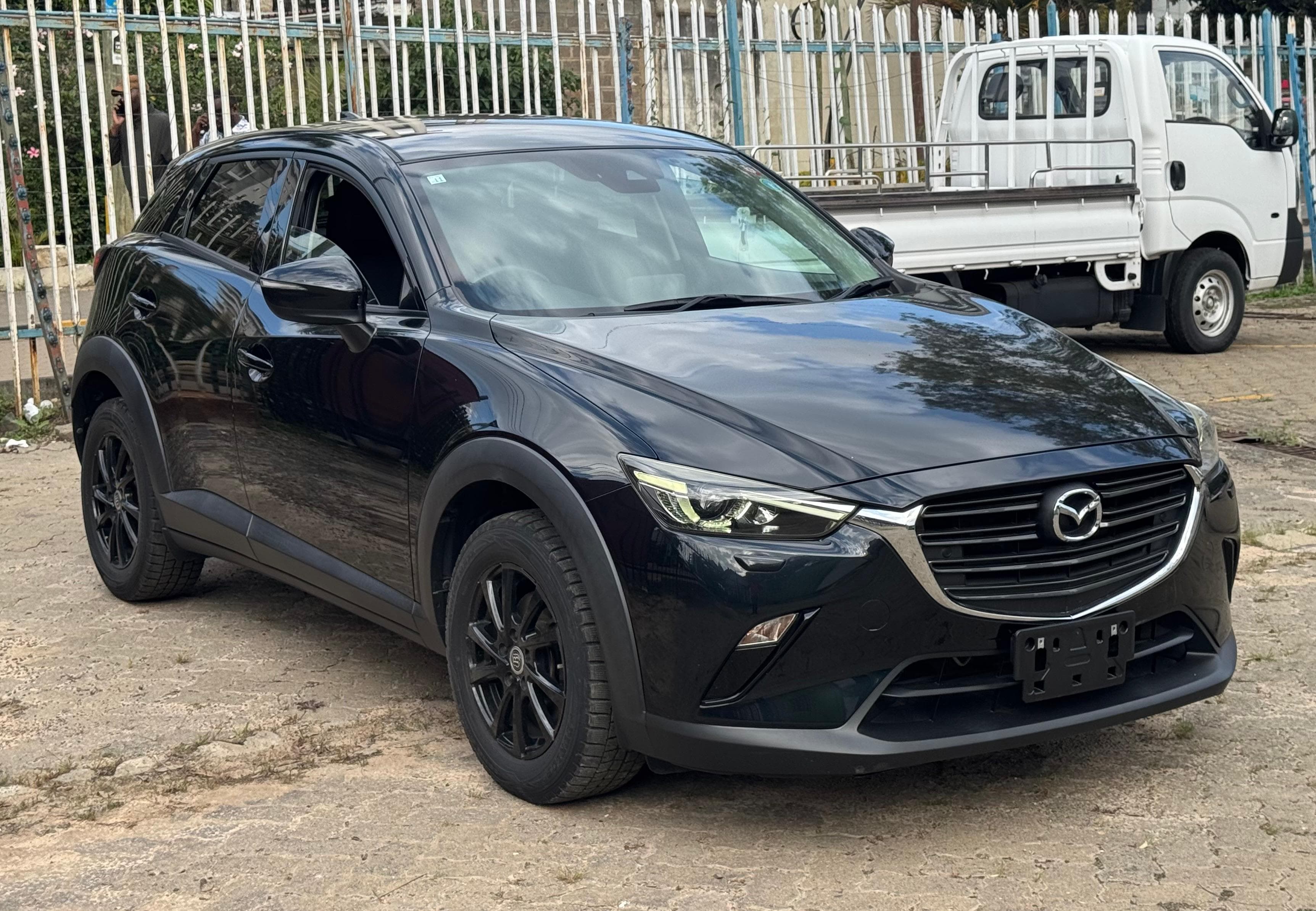 2018 MAZDAA CX3 — photo 1