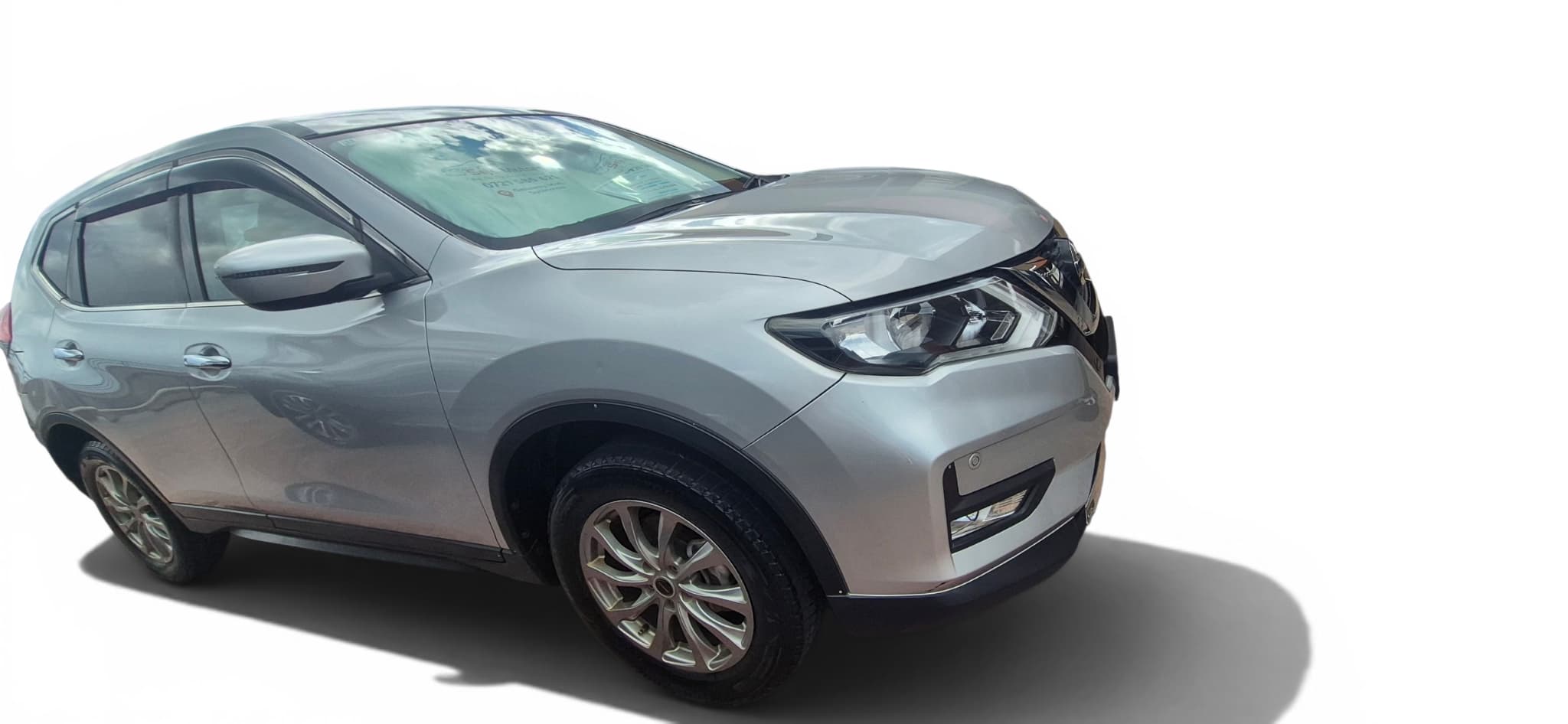 2018 Nissan X-Trail — photo 1